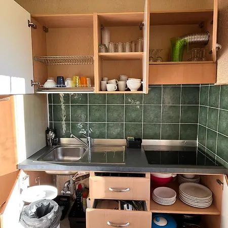 T3 Climatise Pour 4 A 6 Personnes Proche En Corse Apartament Linguizzetta