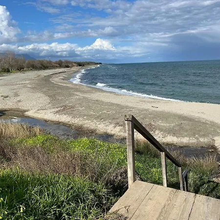 T3 Climatise Pour 4 A 6 Personnes Proche En Corse Apartament