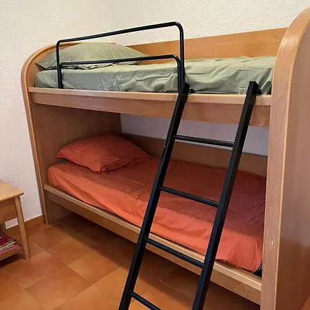 Apartament T3 Climatise Pour 4 A 6 Personnes Proche En Corse