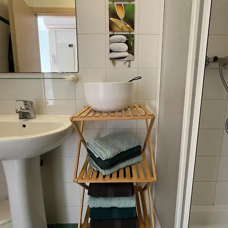 T3 Climatise Pour 4 A 6 Personnes Proche En Corse Apartament Linguizzetta