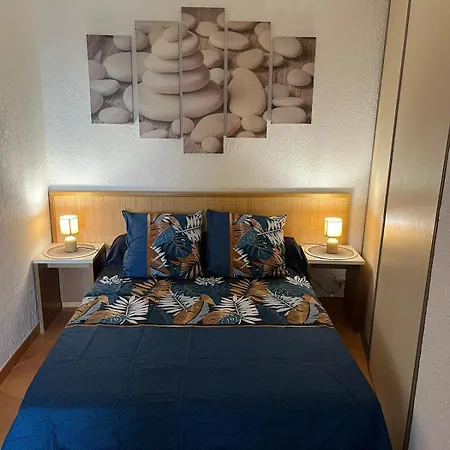 T3 Climatise Pour 4 A 6 Personnes Proche En Corse *