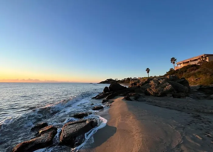 Lejlighed T3 Climatise Pour 4 A 6 Personnes Proche En Corse