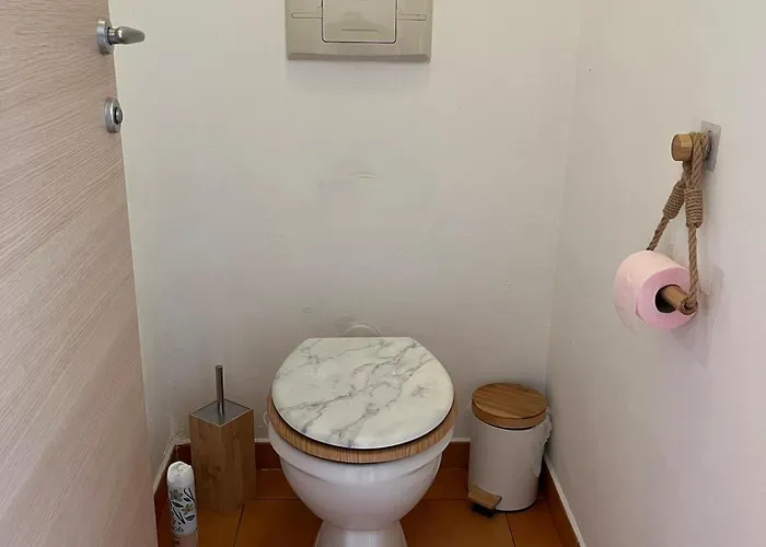 T3 Climatise Pour 4 A 6 Personnes Proche En Corse Lejlighed