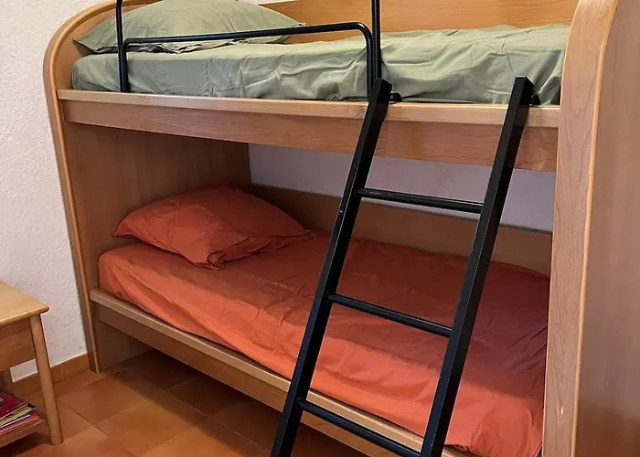 Lejlighed T3 Climatise Pour 4 A 6 Personnes Proche En Corse