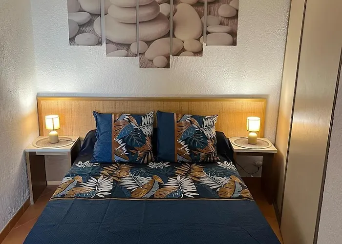 T3 Climatise Pour 4 A 6 Personnes Proche En Corse *