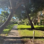 Apartmán T3 Climatise Pour 4 A 6 Personnes Proche En Corse *