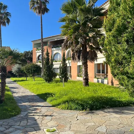 T3 Climatise Pour 4 A 6 Personnes Proche En Corse Lägenhet