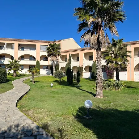 T3 Climatise Pour 4 A 6 Personnes Proche En Corse Lägenhet Linguizzetta