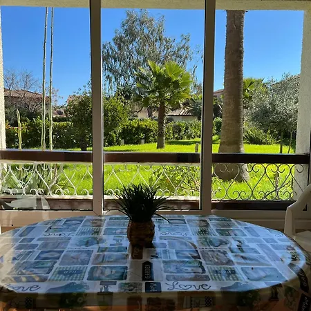 T3 Climatise Pour 4 A 6 Personnes Proche En Corse Apartament