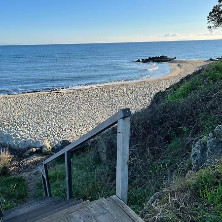 T3 Climatise Pour 4 A 6 Personnes Proche En Corse Apartmán Linguizzetta