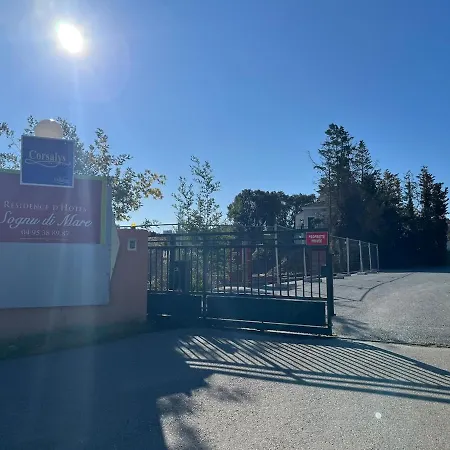 T3 Climatisé Pour 4 à 6 Personnes Proche En Corse Apartamento *