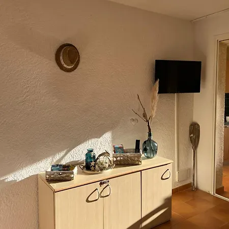 Apartament T3 Climatise Pour 4 A 6 Personnes Proche En Corse *
