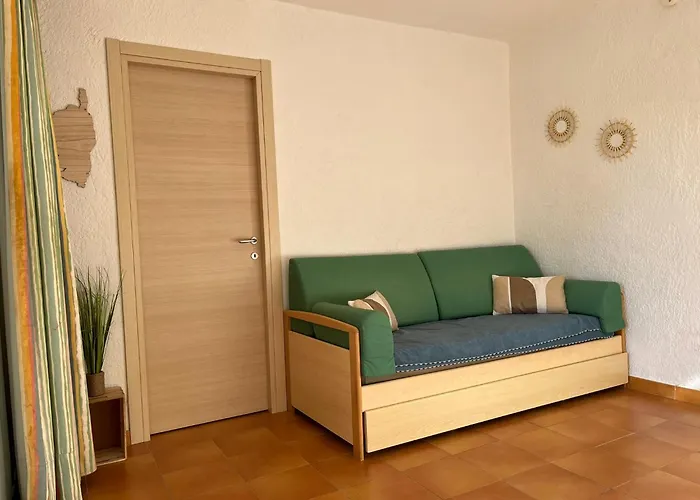 Appartement T3 Climatise Pour 4 A 6 Personnes Proche En Corse