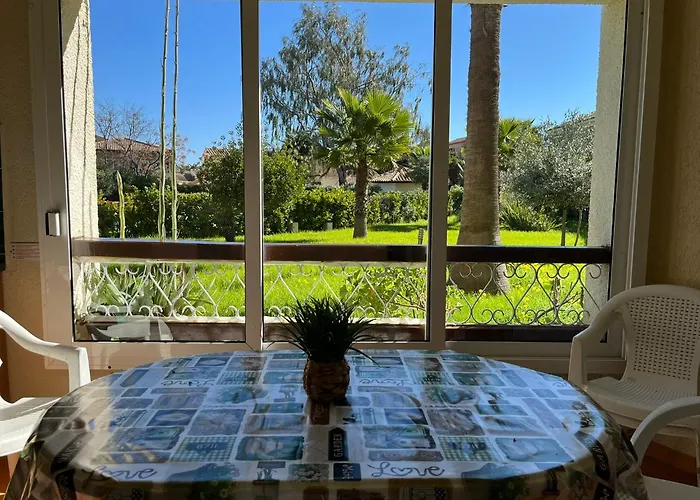 T3 Climatise Pour 4 A 6 Personnes Proche En Corse Appartement