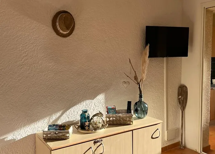 Appartement T3 Climatise Pour 4 A 6 Personnes Proche En Corse *